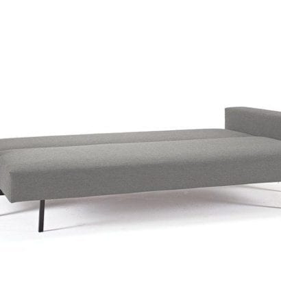 brown sofa bed