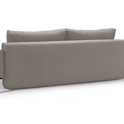 brown sofa bed