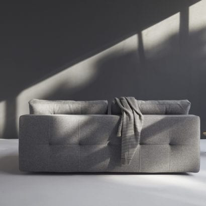 grey sofa bed