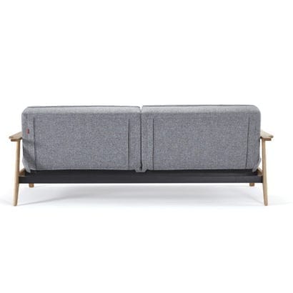 light grey sofa bed