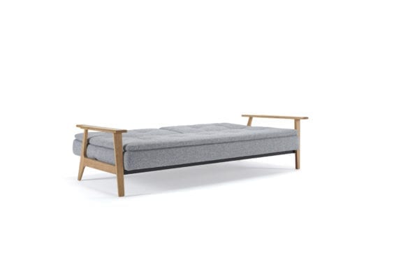 grey sofa bed