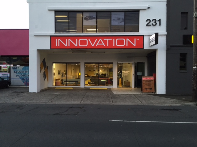 Innovation Hawthorn