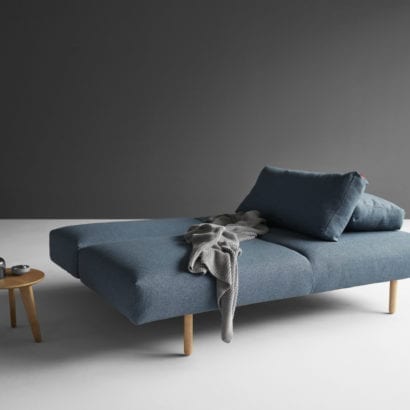 teal day bed