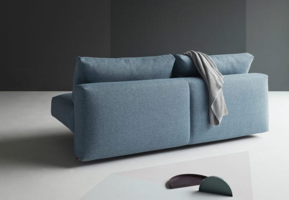 teal sofa bed