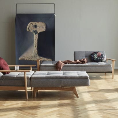 grey lounge set