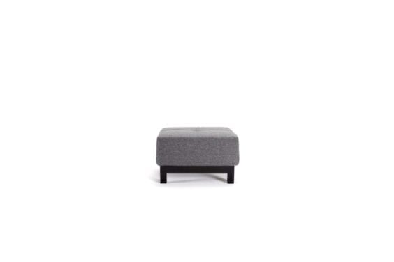 grey foot stool