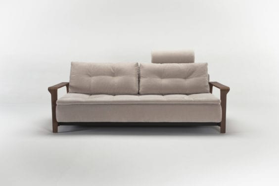 ran dual sofa bed