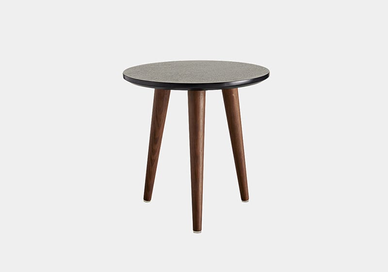 Stylo 35cm Black Table Innovation Living Melbourne