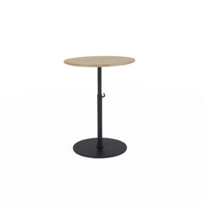adjustable side table