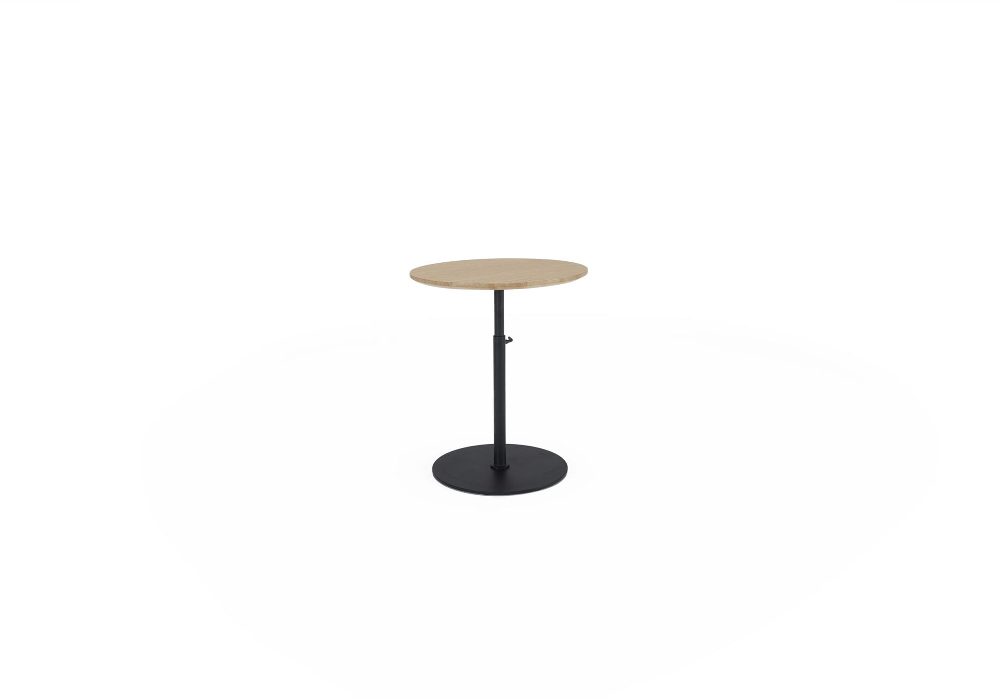 adjustable side table