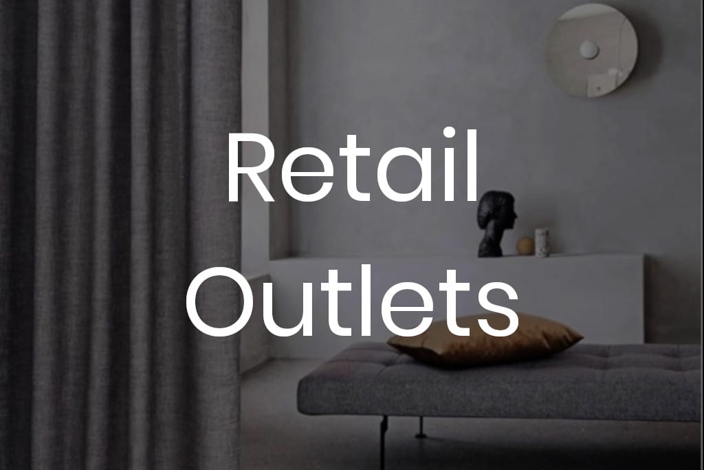 retail outlet decor