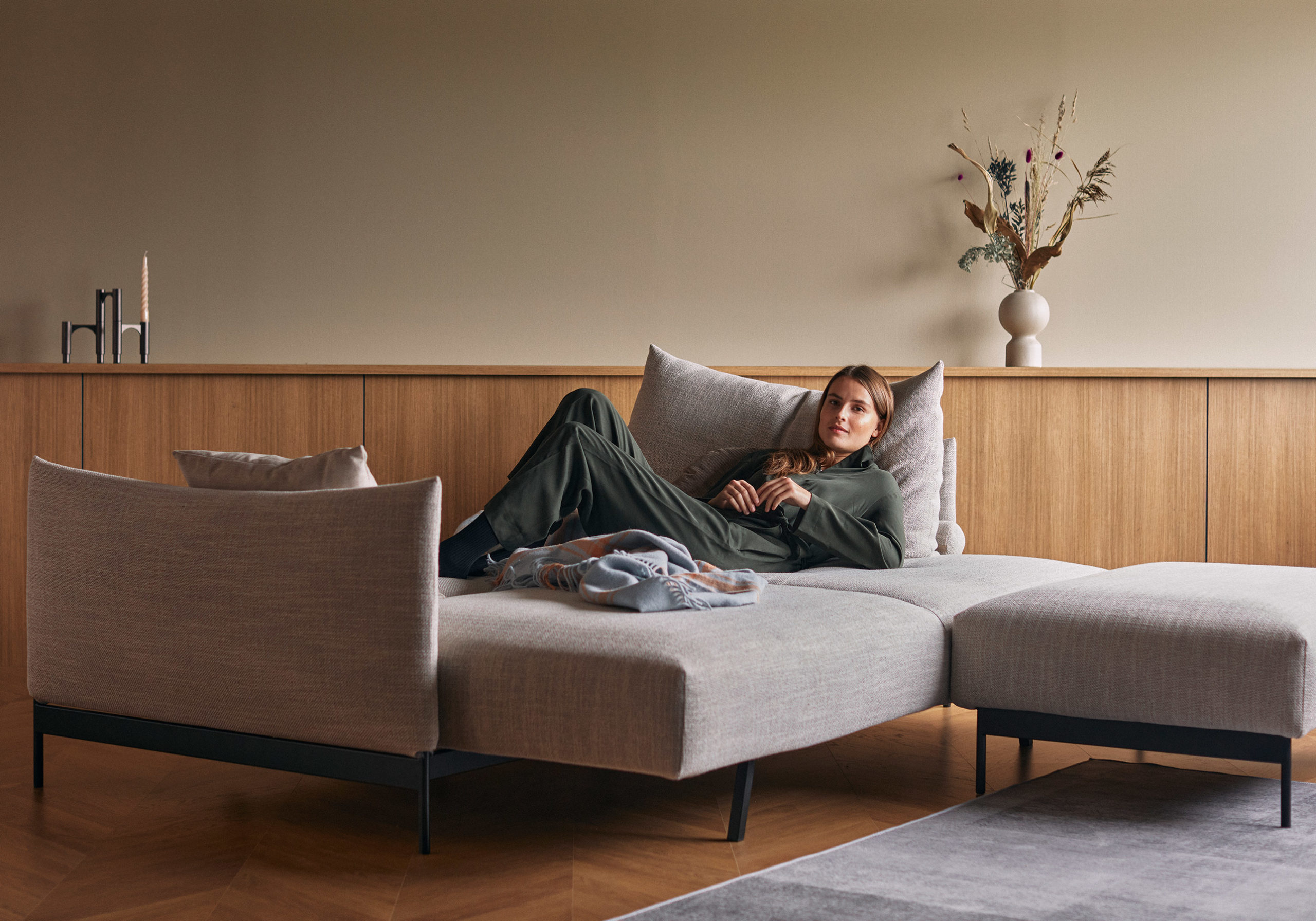 innovation living malloy sofa bed
