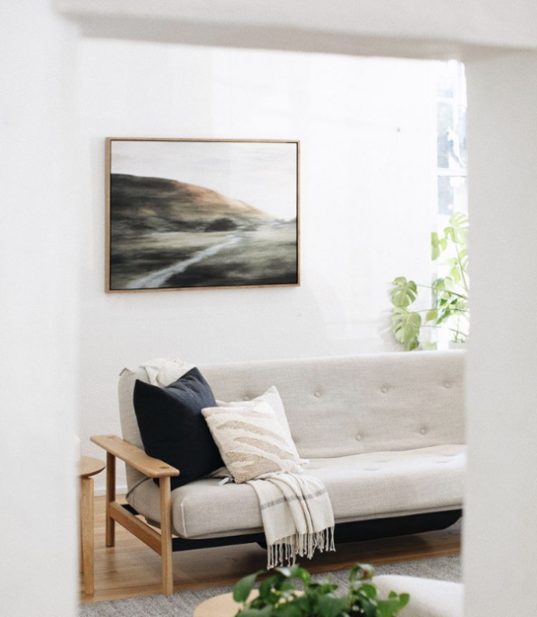 balder showroom